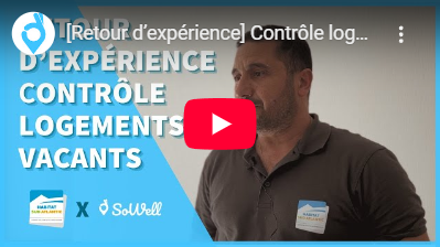 Contrôle logements vacants – SoWell X Habitat Sud Atlantic