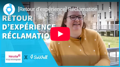 Réclamations – SoWell X Néolia