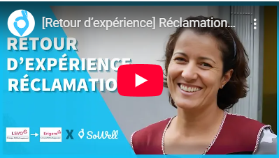 Réclamations – SoWell X Erigère