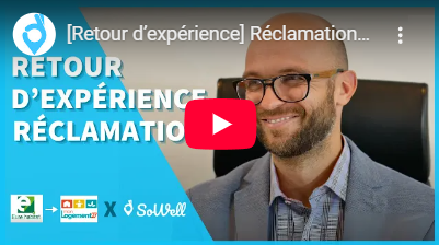 Réclamations – SoWell X Mon logement 27